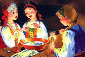 svyatki